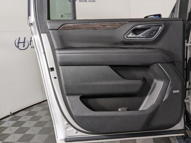 2021 Chevrolet Suburban 4WD Z71
