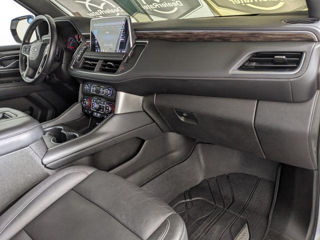 2021 Chevrolet Suburban 4WD Z71