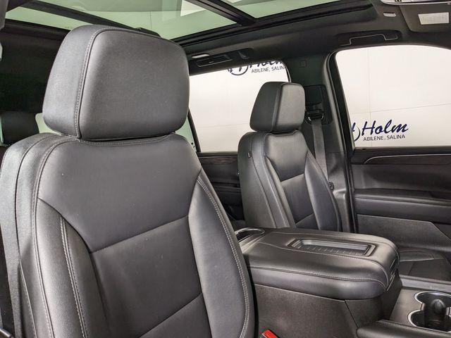 2021 Chevrolet Suburban 4WD Z71