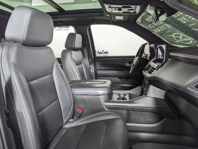 2021 Chevrolet Suburban 4WD Z71