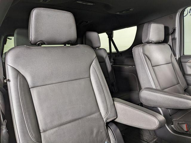 2021 Chevrolet Suburban 4WD Z71