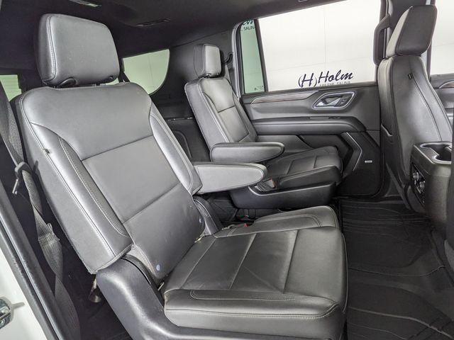 2021 Chevrolet Suburban 4WD Z71