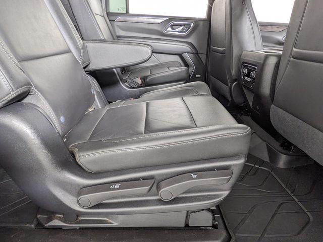2021 Chevrolet Suburban 4WD Z71