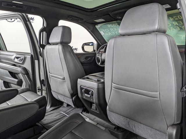 2021 Chevrolet Suburban 4WD Z71