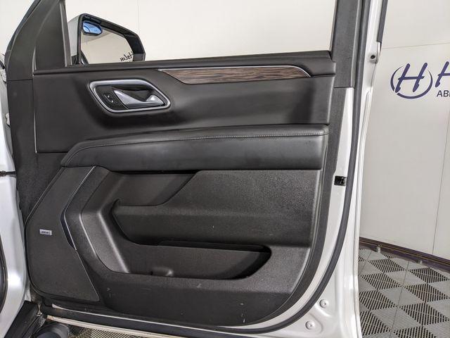 2021 Chevrolet Suburban 4WD Z71