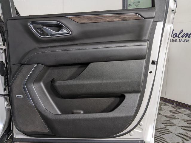 2021 Chevrolet Suburban 4WD Z71