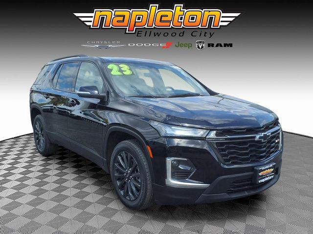 2023 Chevrolet Traverse AWD RS