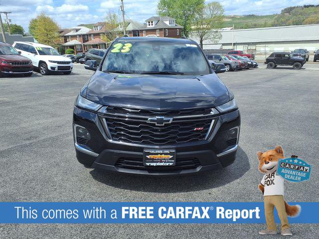 2023 Chevrolet Traverse AWD RS