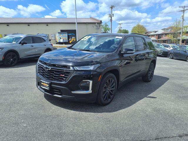 2023 Chevrolet Traverse AWD RS