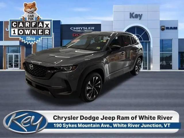 2025 Mazda CX-50 Hybrid Premium Plus Package for sale in White River Junction, VT