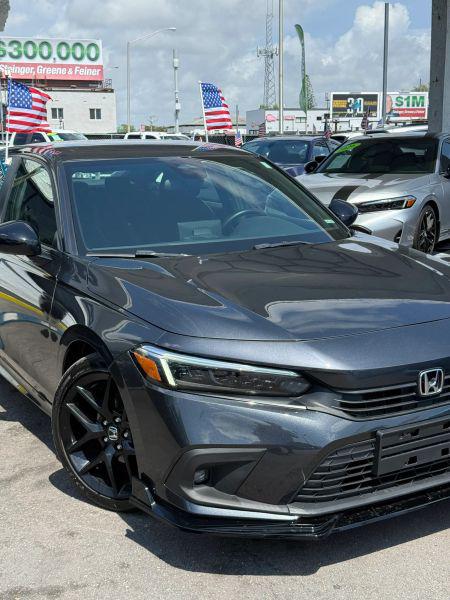 2024 Honda Civic Sport for sale in Miami, FL