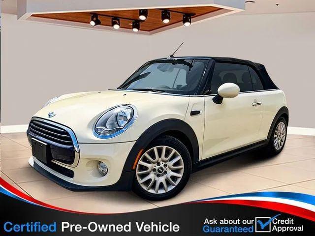 2016 MINI Convertible Cooper for sale in Massapequa, NY