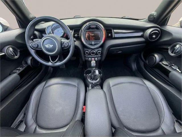2016 MINI Convertible Cooper