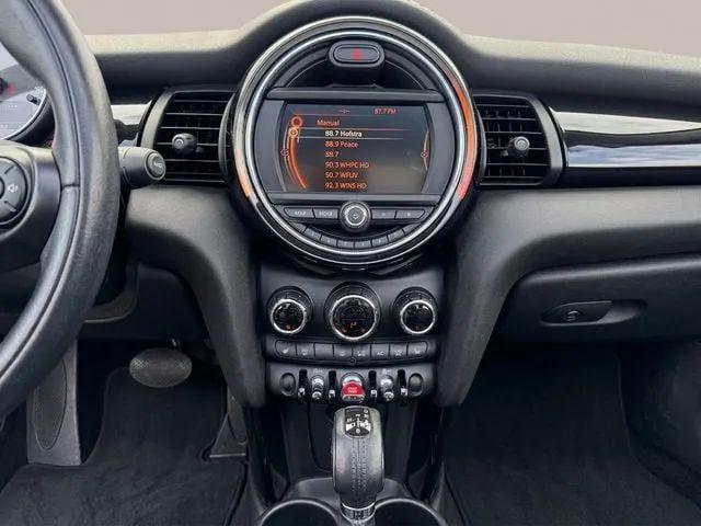 2016 MINI Convertible Cooper