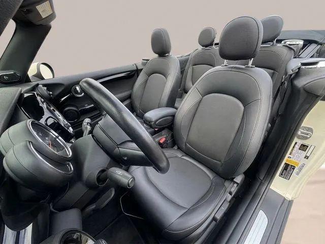 2016 MINI Convertible Cooper