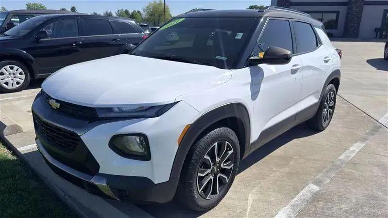 2021 Chevrolet TrailBlazer FWD ACTIV for sale in Evansville, IN