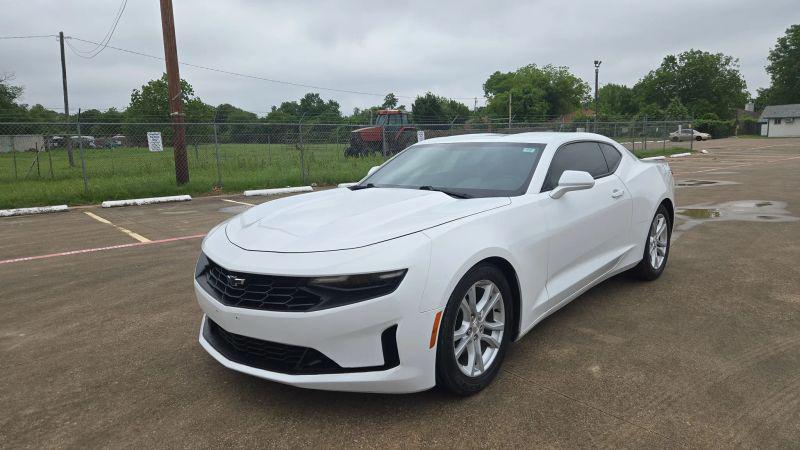 2020 Chevrolet Camaro RWD Coupe 1LS for sale in Arlington, TX