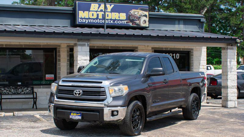 2014 Toyota Tundra SR5 5.7L V8 for sale in Tomball, TX