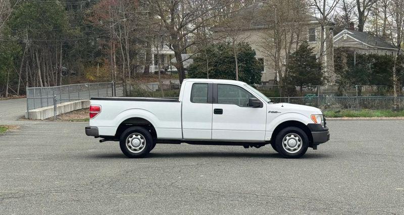 2012 Ford F-150 XL
