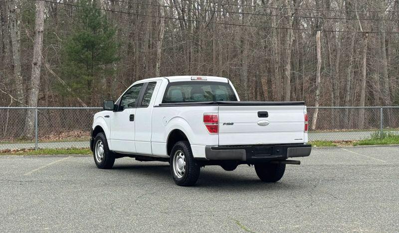 2012 Ford F-150 XL