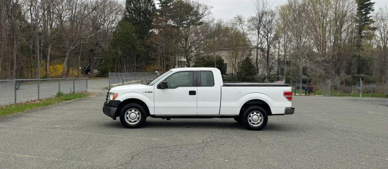 2012 Ford F-150 XL