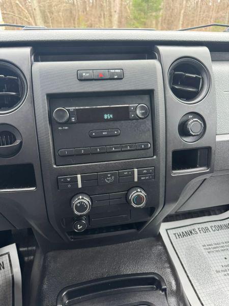 2012 Ford F-150 XL