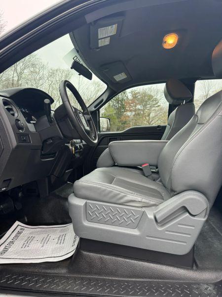 2012 Ford F-150 XL