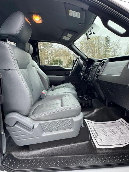 2012 Ford F-150 XL
