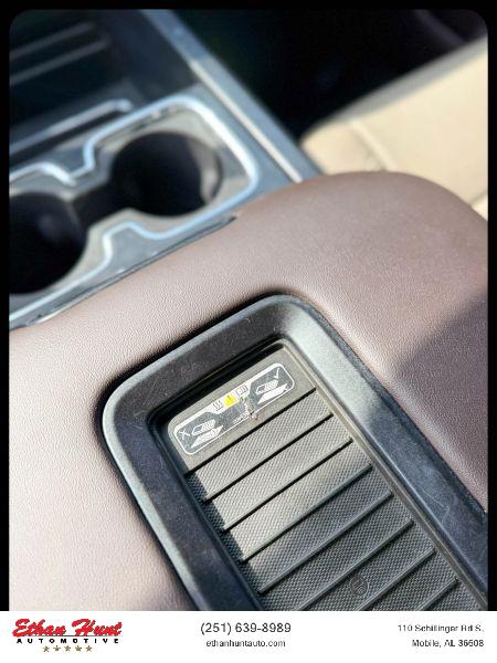 2016 Chevrolet Silverado 2500HD LTZ