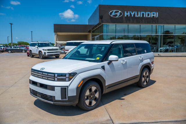 2026 Hyundai Santa Fe Hybrid