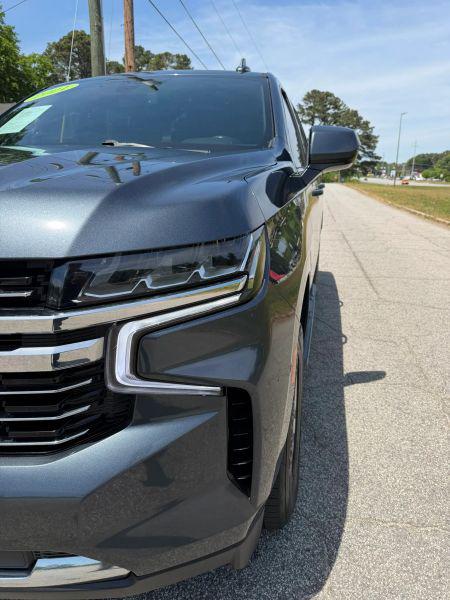 2021 Chevrolet Tahoe 4WD LT
