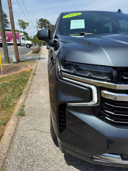 2021 Chevrolet Tahoe 4WD LT