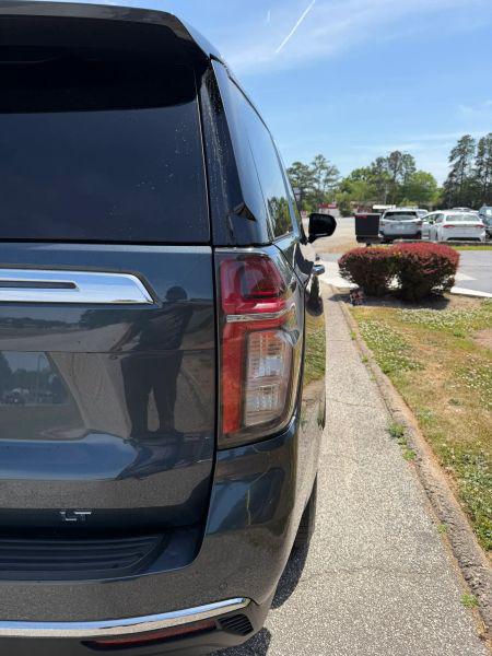 2021 Chevrolet Tahoe 4WD LT
