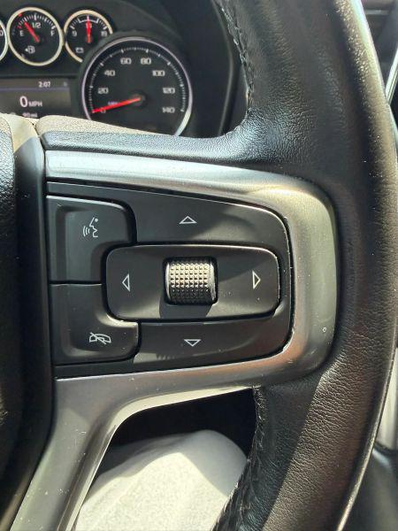 2021 Chevrolet Tahoe 4WD LT