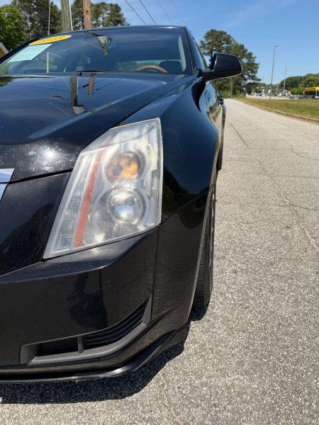 2013 Cadillac CTS Luxury