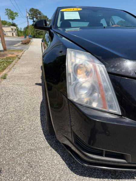 2013 Cadillac CTS Luxury