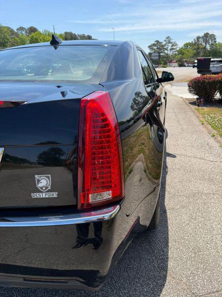 2013 Cadillac CTS Luxury