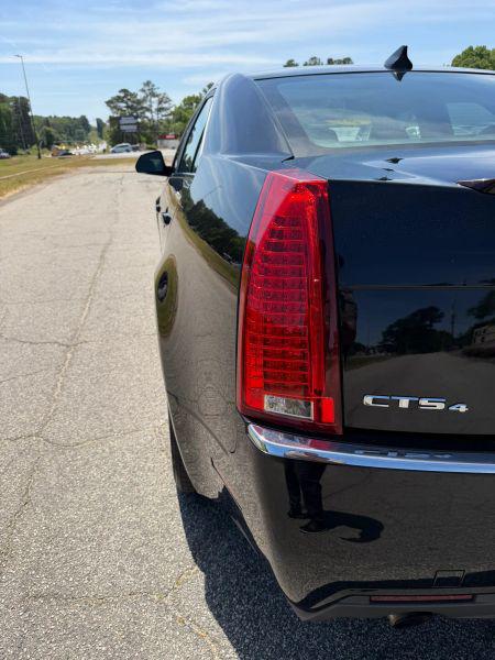 2013 Cadillac CTS Luxury