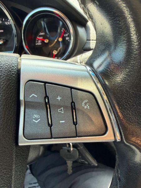 2013 Cadillac CTS Luxury