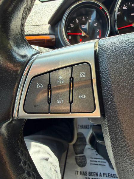 2013 Cadillac CTS Luxury