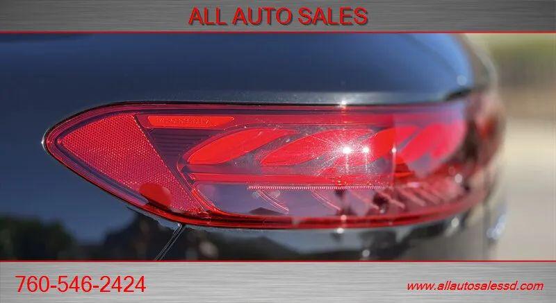 2023 Mercedes-Benz EQS 450+ EQS 450