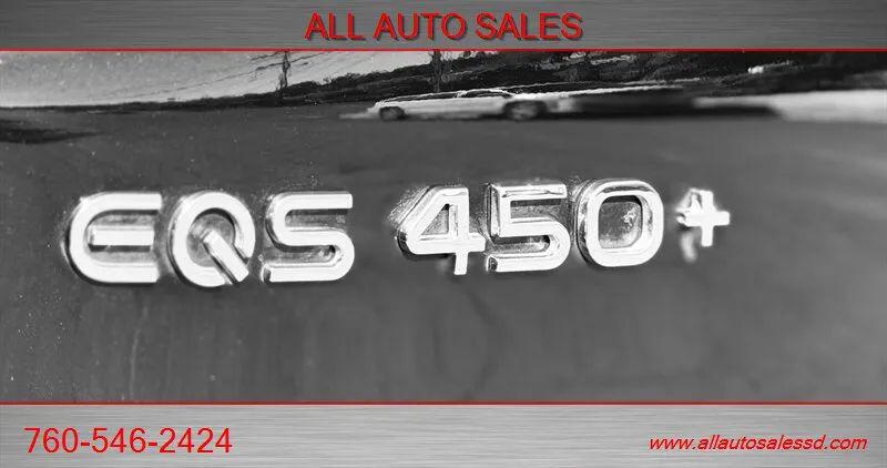 2023 Mercedes-Benz EQS 450+ EQS 450