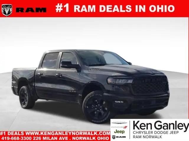 2026 Ram 1500 Big Horn Crew Cab 4x4 57 Box for sale in Norwalk, OH