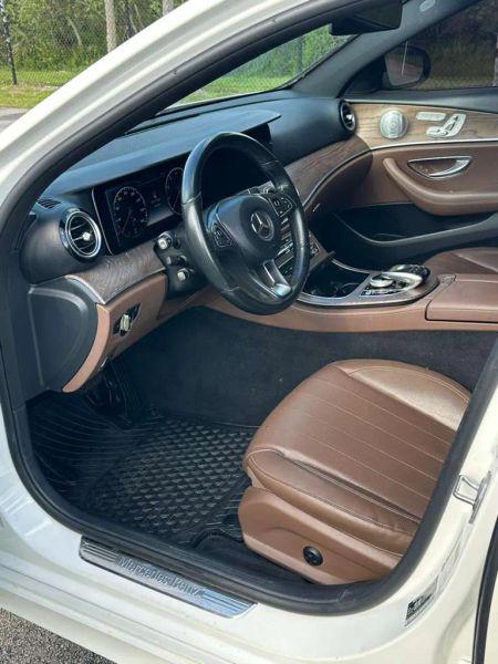 2018 Mercedes-Benz E-CLASS E 300 4MATIC