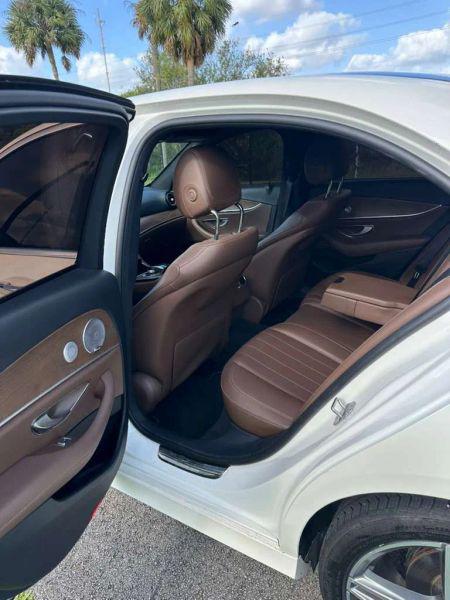 2018 Mercedes-Benz E-CLASS E 300 4MATIC