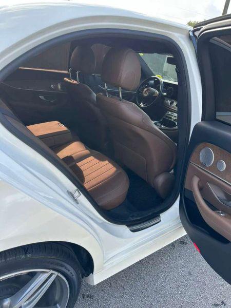 2018 Mercedes-Benz E-CLASS E 300 4MATIC