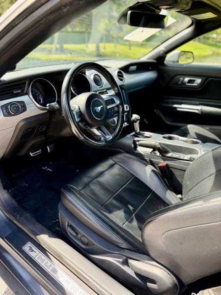 2021 Ford Mustang EcoBoost Premium Convertible