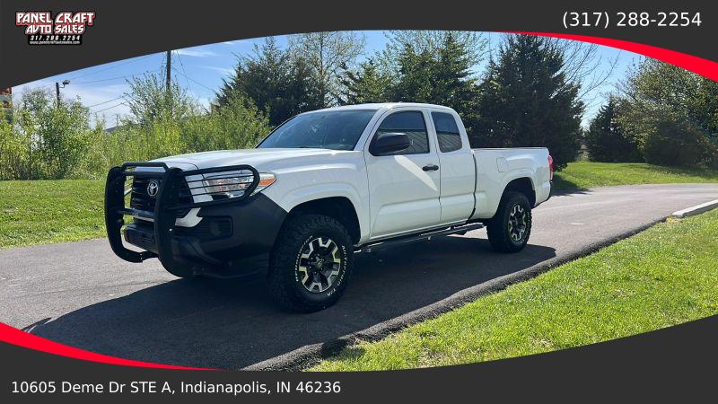 2017 Toyota Tacoma SR for sale in Indianapolis, IN