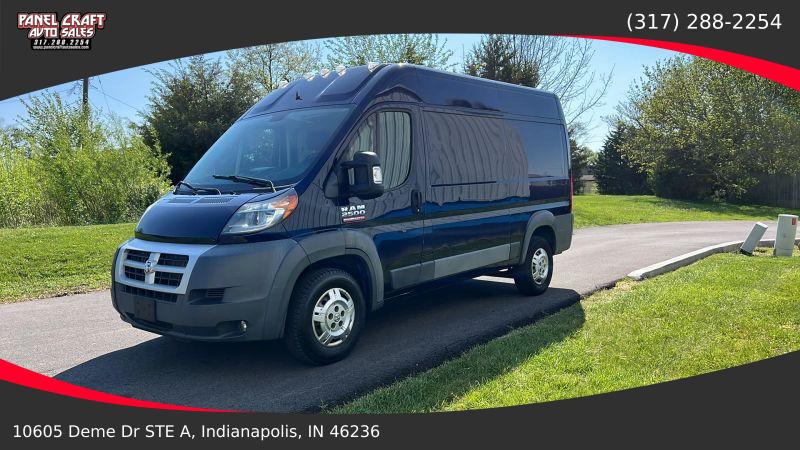 2014 Ram ProMaster 2500 High Roof for sale in Indianapolis, IN