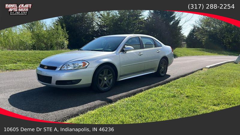 2011 Chevrolet Impala LT for sale in Indianapolis, IN